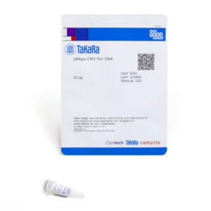 pBApo-CMV Pur DNA - 20 ug
