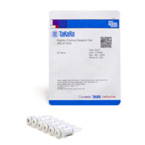 Mighty Cloning Reagent Set (Blunt End) - 20 Rxns