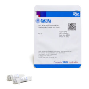 Pfu N-acetyl Deblocking Aminopeptidase (Ac-DAP) - 50 ug