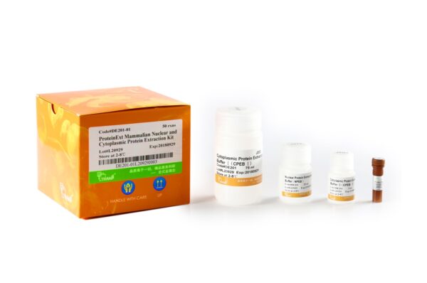 ProteinExt Mammalian Nuclear and Cytoplasmic Protein Extraction Kit, 50 rxns