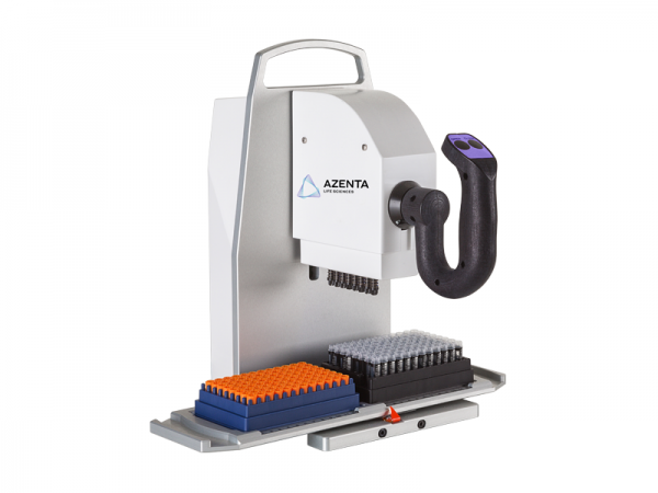 Semi-Automated Screw Cap Decapper/Recapper, Single Channel (formerly Aperio™), 8-Channel