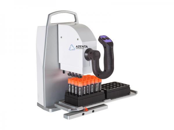 Semi-Automated Screw Cap Decapper/Recapper, Single Channel (formerly Aperio™), 8-Channel - Image 2