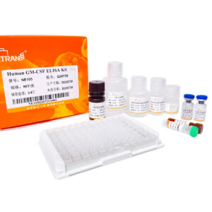 Human GM-CSF ELISA Kit, 96T