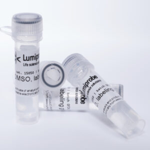 DMSO (dimethyl sulfoxide), labeling grade, 1ml