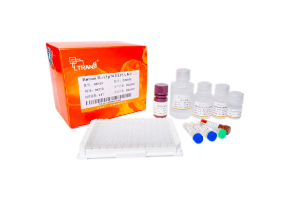 IL-12 p70 human, Elisa Kit 96T
