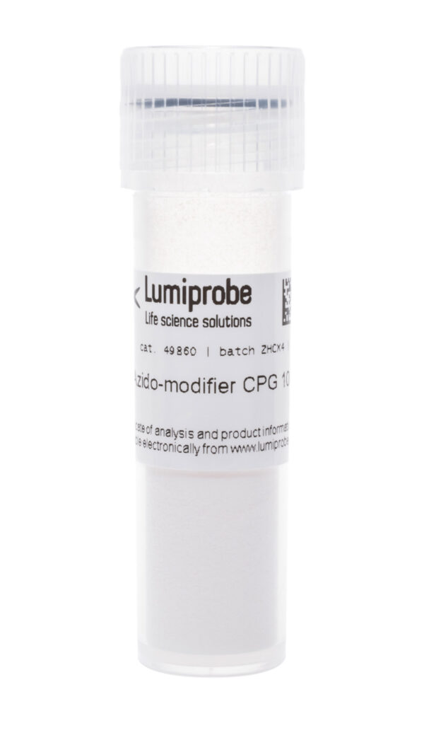 3'-Azido-modifier CPG 1000A, 100mg