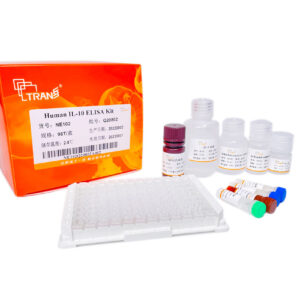 Human IL-12 p70, ELISA Kit 96T