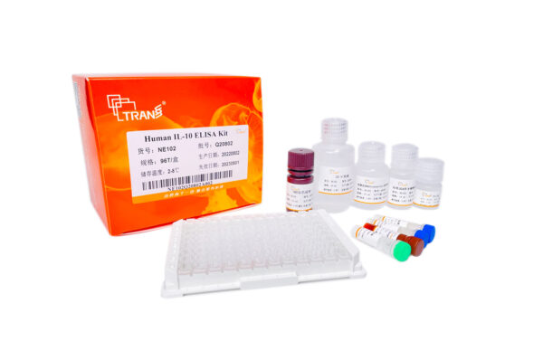 Human IL-12 p70, ELISA Kit 96T