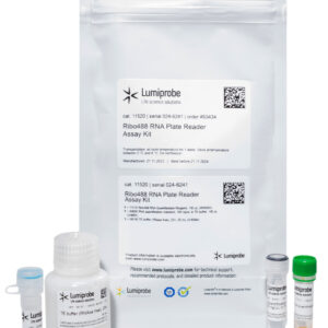 Ribo488 RNA Plate Reader Assay Kit, 200 assays