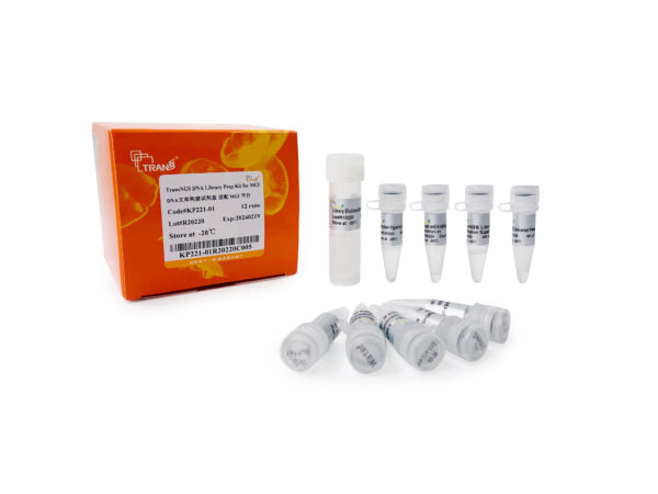 TransNGS® DNA Library Prep Kit for MGI®, 12rxs