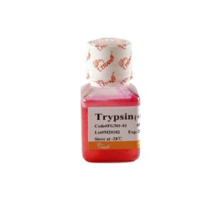 Trypsin (0.25%, EDTA+ and Phenol Red), 100mL