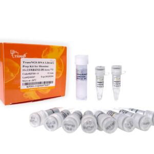 TransNGS® DNA Library Prep Kit for Illumina®, 12rxs