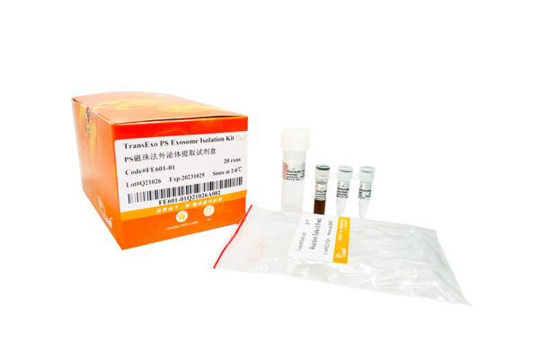TransExo® PS Exosome Isolation Kit, 20rxs
