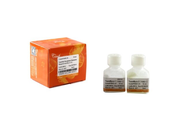 TransSafeTM Mycoplasma Elimination Reagent (TransMyco-1+2), 10ml
