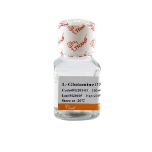 L-Glutamine (100×), 100mL