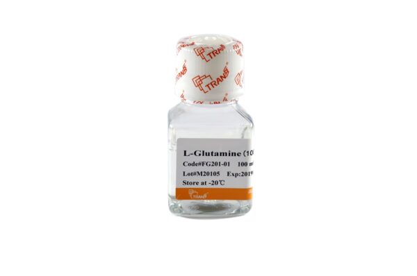 L-Glutamine (100×), 100mL