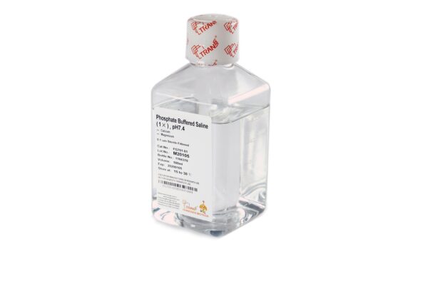 PBS（1×), 500mL