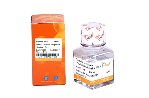 TransLvTM Lentivirus Precipitation Solution (5×), 100mL