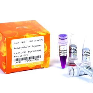 PerfectStart® Taq DNA Polymerase (with 2.5 mM dNTPs) [250 units]