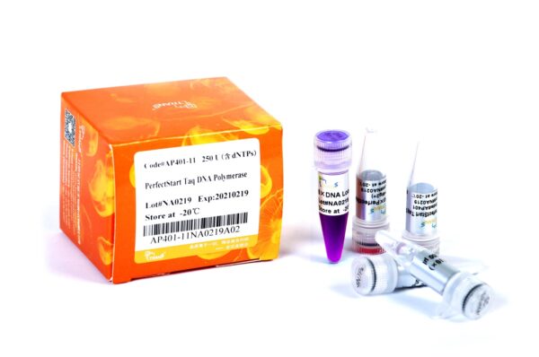 PerfectStart® Taq DNA Polymerase (with 2.5 mM dNTPs) [250 units]