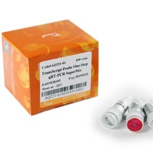 TransScript® Probe One-Step qRT-PCR SuperMix (100 rxns×20 µl system)