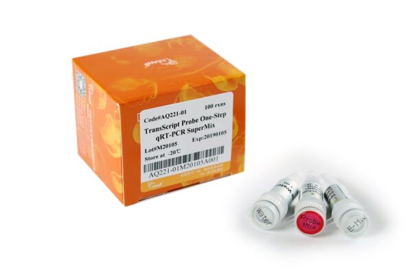 TransScript® Probe One-Step qRT-PCR SuperMix (400 rxns×20 µl system)