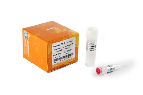 TransStart® Top Green qPCR SuperMix (+Dye I) (5x1 ml)