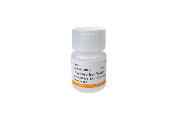 Nuclease-free Water (500 ml)
