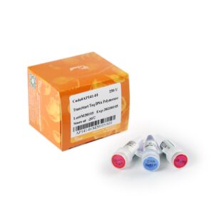 TransStart® Taq DNA Polymerase (with 2.5 mM dNTPs) [250 units]