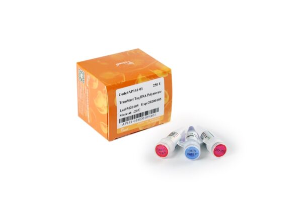 TransStart® Taq DNA Polymerase (6x500 units)