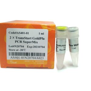2×TransStart® GoldPfu PCR SuperMix (-dye) [1 ml]