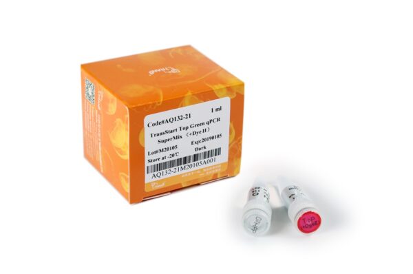 TransStart® Tip Green qPCR SuperMix (1 ml)