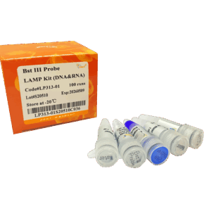 Bst III Probe LAMP Kit (DNA&RNA) (100 rxns)