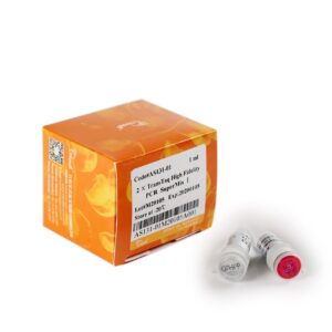2×TransTaq® High Fidelity (HiFi) PCR SuperMix II (-dye) [5x1 ml]