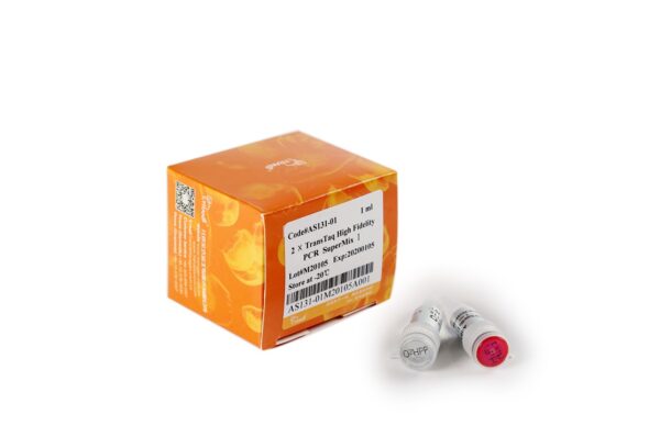 2×TransTaq® High Fidelity (HiFi) PCR SuperMix II (-dye) [5x1 ml]