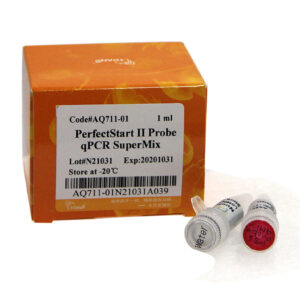 PerfectStart® II Probe qPCR SuperMix (1 ml)