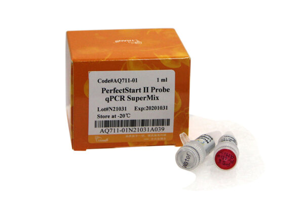 PerfectStart® II Probe qPCR SuperMix (5x1 ml)