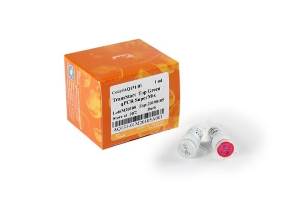 TransStart® Top Green qPCR SuperMix (15x1 ml)