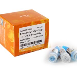 TransScript® One-Step RT-PCR SuperMix (+dye) (200 rxns×20 µl system)