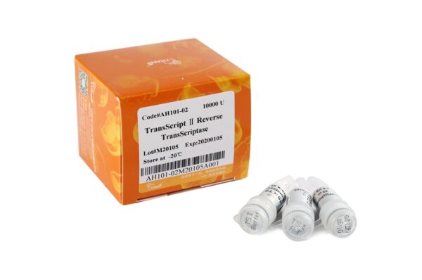 TransScript® II Reverse Transcriptase[M-MLV,RNaseH-] (High Temperature RT) (10000 units)