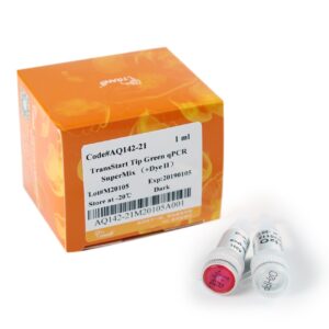 TransStart® Tip Green qPCR SuperMix (+Dye II) (1 ml)