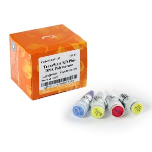 TransStart® KD Plus DNA Polymerase (with 2.5 mM dNTPs) [100 units]