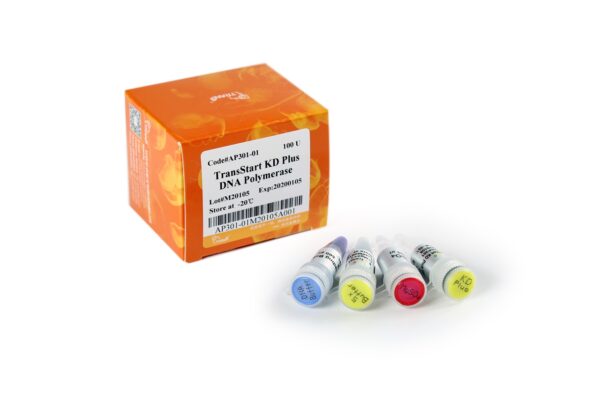 TransStart® KD Plus DNA Polymerase (with 2.5 mM dNTPs) [200 units]