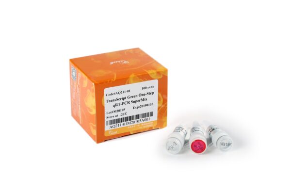 TransScript® Green One-Step qRT-PCR SuperMix (400 rxns×20 µl system)