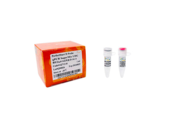 PerfectStart® II Probe qPCR SuperMix UDG (15x1 ml)
