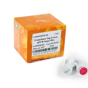 TransStart® Tip Green qPCR SuperMix (15x1 ml)