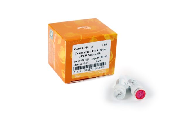 TransStart® Tip Green qPCR SuperMix (15x1 ml)