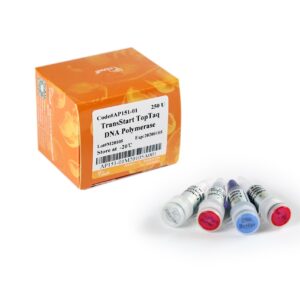 TransStart® TopTaq DNA Polymerase (500 units)