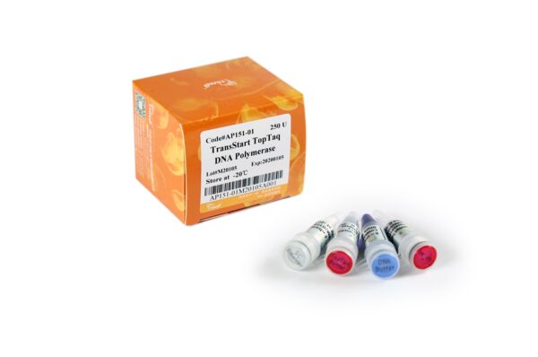 TransStart® TopTaq DNA Polymerase (500 units)