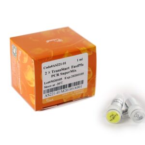 2×TransStart® FastPfu PCR SuperMix (-dye) [1 ml]